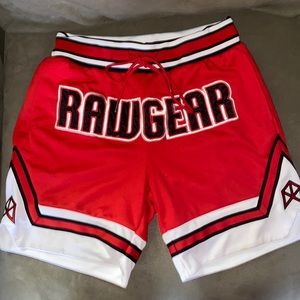 Bradley Martin Rawgear Shorts